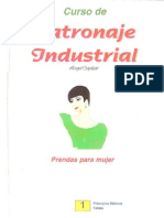 Patronaje Industrial I