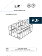 8x12 EasyGrow Manual