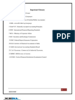 Study On XBRL Implementation For Financial Reporting.