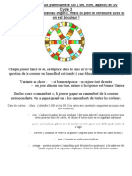 Jeu de Trivial Poursuit de Grammaire GN GV