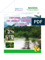 Informe Nacional Ares Protegidas