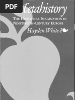 Hayden White Intro