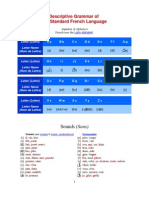 Descriptive French Grammar