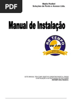 Manual de Instalação RBTempo Multibanco - V5