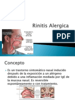 Rinitis Alergica