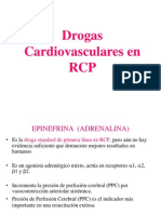 Drogas Cardiovasculares I