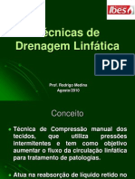 Drenagem Linfática