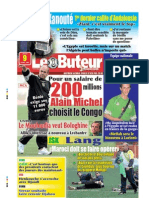 LE BUTEUR PDF Du 09/04/2009