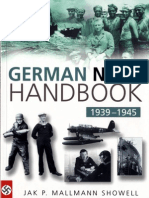 German Navy Handbook 1939-1945