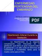 Enfermedad Hipertensiva Del Embarazo