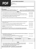 PV Checklist Questions