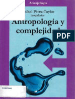 5 Antropologia y Complejidad