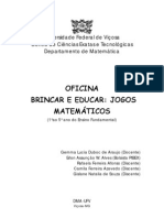 Jogos Matemáticos