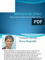 Memoria de Ulises