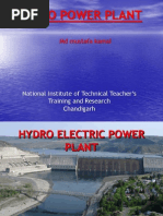 HYDRO Power Plant