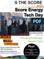 Score Energy Tech Day: Midas Meter