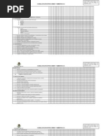 Planilla Evaluacion Pre Kinder 2012 Completo