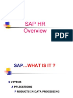 Sap HR