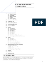 Unit-1 Mechanical Properties