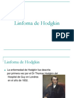 Linfoma Hodgkin Bueno