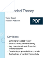 Grounded Theory