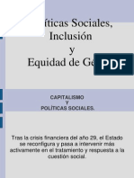 Politicas Sociales