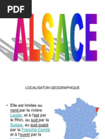 Alsace-Prezentare Power Point