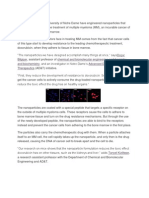 Başar Bilgiçer Chemical and Biomolecular Engineering Chemistry and Biochemistry Advanced Diagnostics and Therapeutics