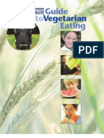 Guide To Vegetarian Eating (Humane Society of The US)