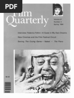 Film Quarterly v47, 3/94