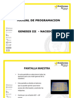 Manual Programacion Nacedora