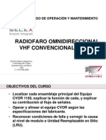 4.2) CVOR Overheads Selex Spanish