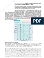 Exam-SV-Case 1.2 IBM-Biz Envir&Strategy Choice