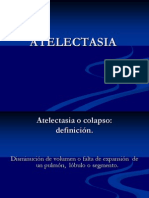 4.7 Atelectasia