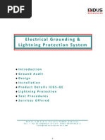 Grounding & Lightning Protection System