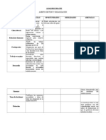 Analisis Foda Proyecto Educativo Institucional