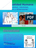 Sexualidad Humana