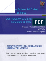 Fenómenos Activos Del Trabajo de Parto