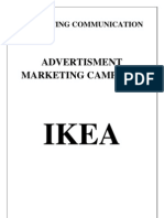 Advertisment Marketing Campiagn