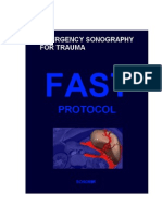 Emergency Sonography For Trauma FAST Protocol 2010 PDF