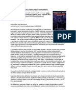 El Funeral de John Mortonson y El Golpe de Gracia Ambrose Bierce