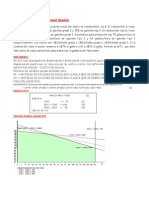 Problema de Programación Lineal Resuelto PDF