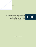 Crecimiento y Desarrollo PDF