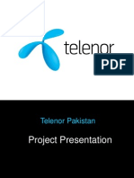 On Telenor Management Functions