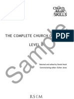 The CompleteTHE COMPLETE CHURCH ORGANIST Church Organist