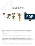 Illustrated Rights of The Child