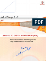 Avr Atmega 8 Uc