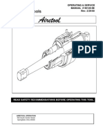 Operating and Servide Manual 90126-IM