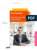 PwC's Academy Middle East 