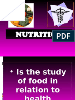 Nutrition Powerpoint New